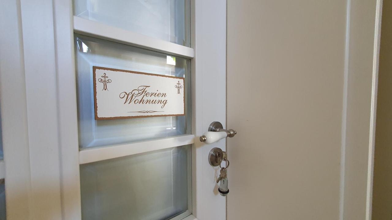 Ferienwohnung Am See Kromlau Esterno foto