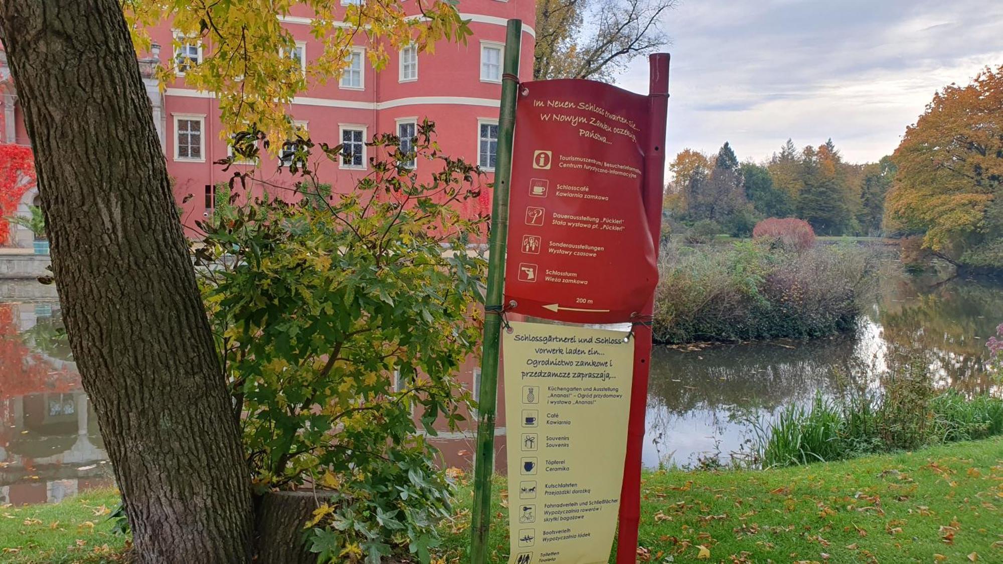 Ferienwohnung Am See Kromlau Esterno foto
